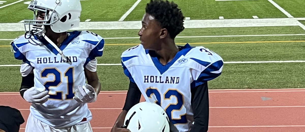 Rising Star: Major Williams Shines on Texas Gridirons