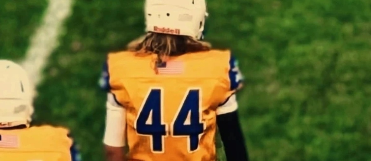 Rising Star: Trevor James Shines on the Football Field