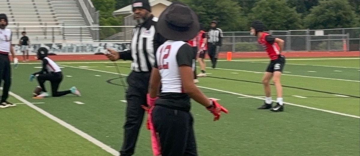King Teamer: A Rising Star on the Gridiron
