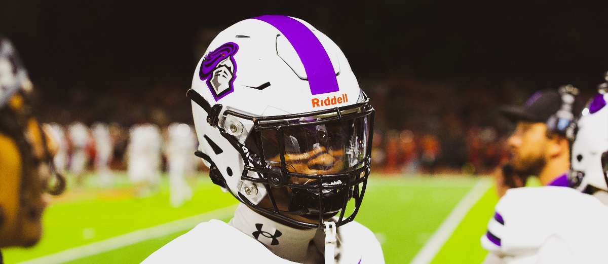 Rising Star: Amari Alsbrook's Journey in Youth Football