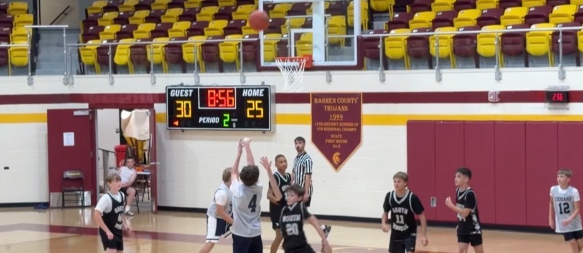 Rising Star: Jaxson Whiting's Journey in Basketball