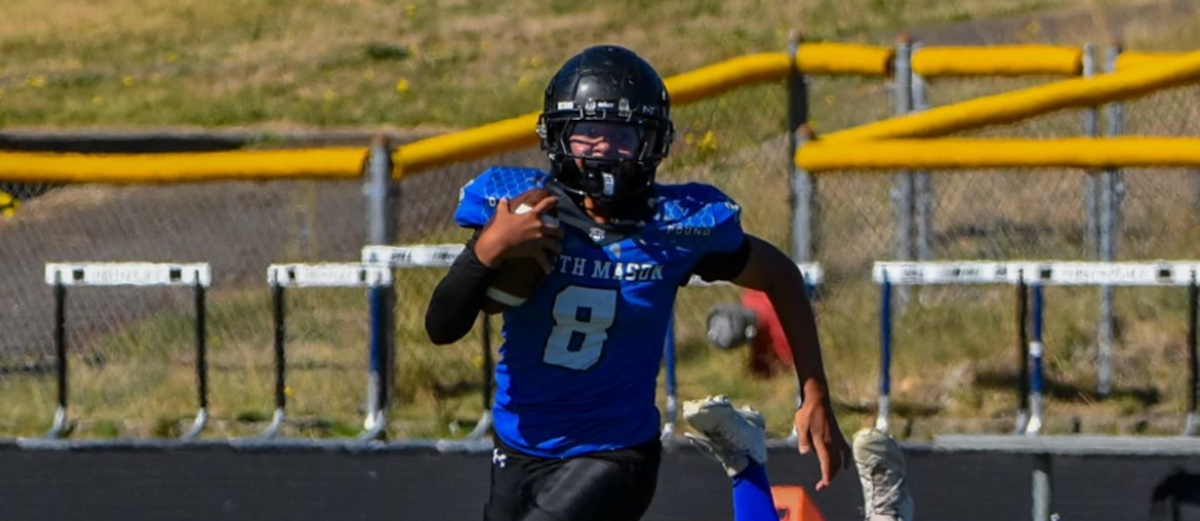 Rising Star: Geovanni Stembridge's Journey Through the Gridiron