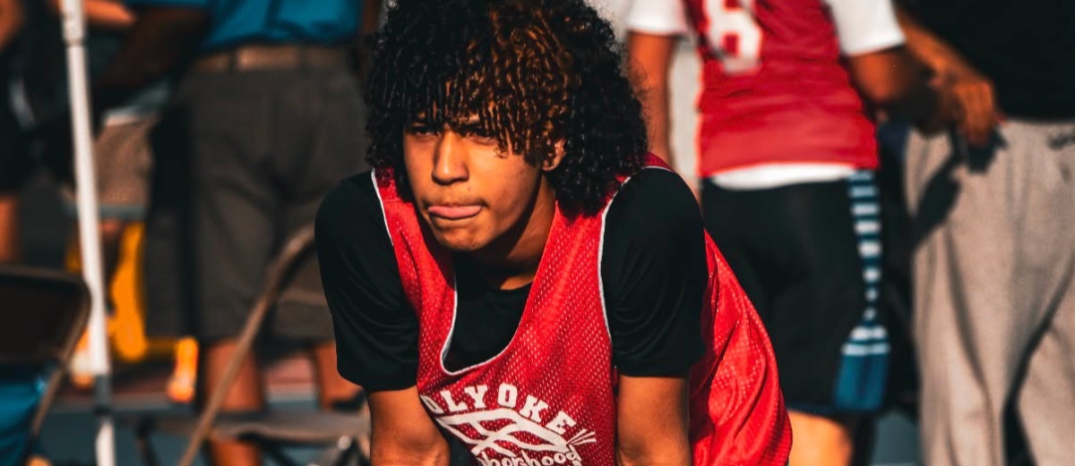 Rising Star: Angel Rivera's Journey on the Court