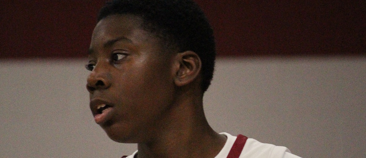 Rising Star: Cameron Jamison's Journey Through the Court