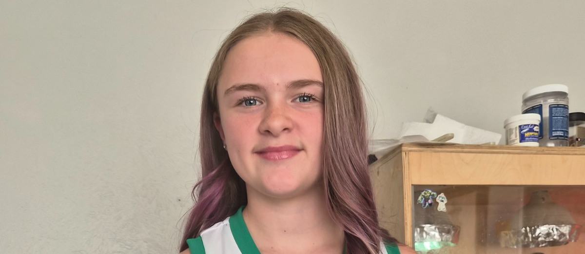 Alice Holcombe - Rising Star: Alice Holcombe's Journey to Volleyball Excellence