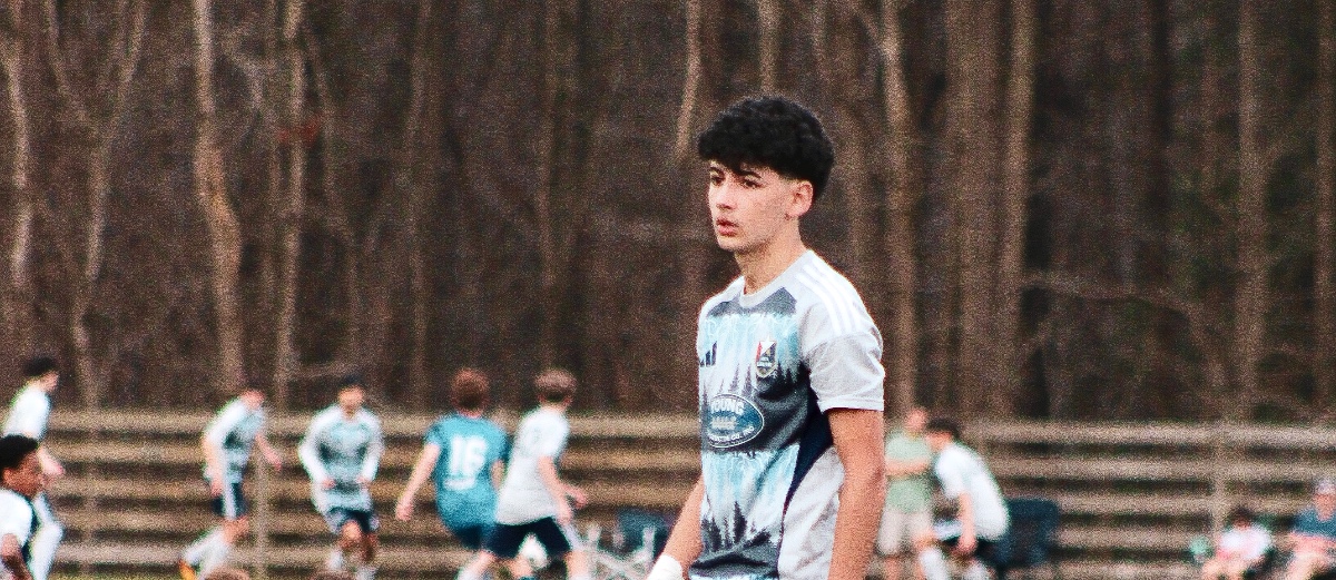 Adam Tlili - Rising Star: Adam Tlili's Passion and Leadership Shine on the Soccer Field