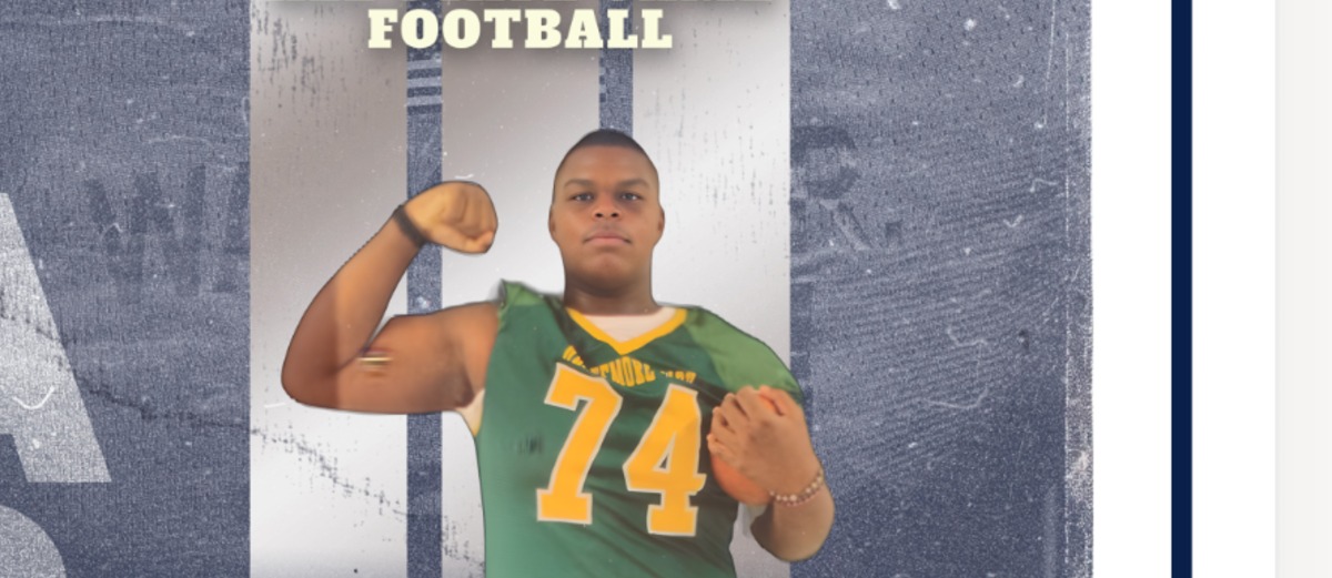Rising Star: Shawn Wilson Jr.'s Journey on the Gridiron