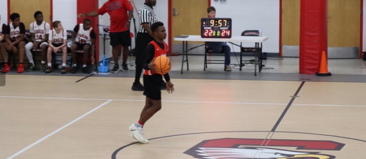 Rising Star in the Heart of Ozark: Kt Mitchell's Journey in Basketball