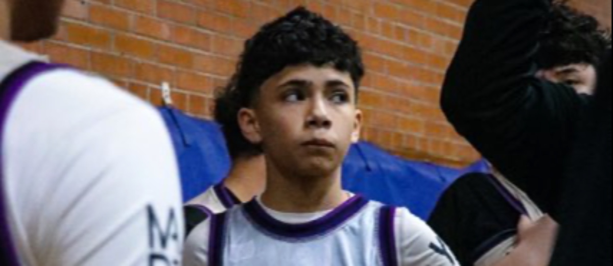 Yostin Chao - Rising Star in Tucson: Yostin Chao's Basketball Journey