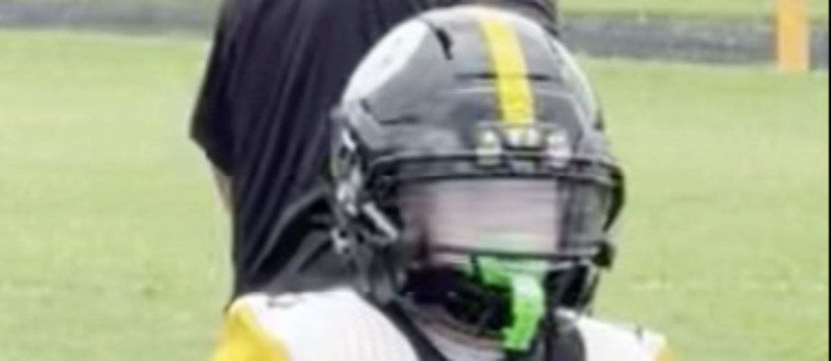 Rising Star: Dominic Ocasio's Journey in Youth Football