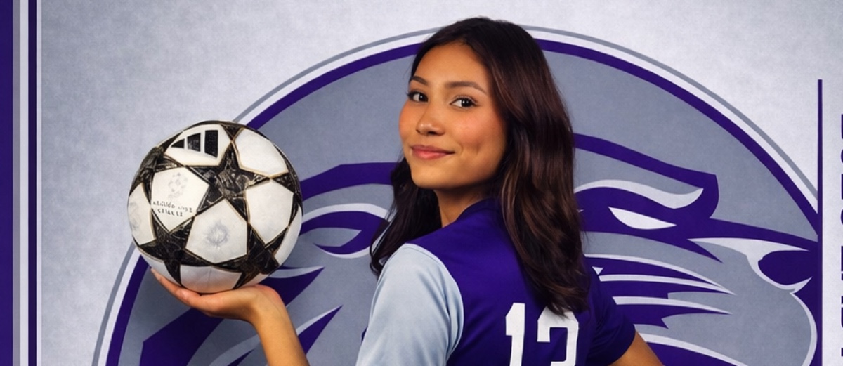 Savannah Martinez - Rising Star: Savannah Martinez Shines on the Soccer Field