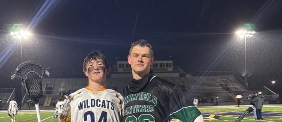Rising Star of the Lacrosse Field: Leif Kinzel's Journey to Success