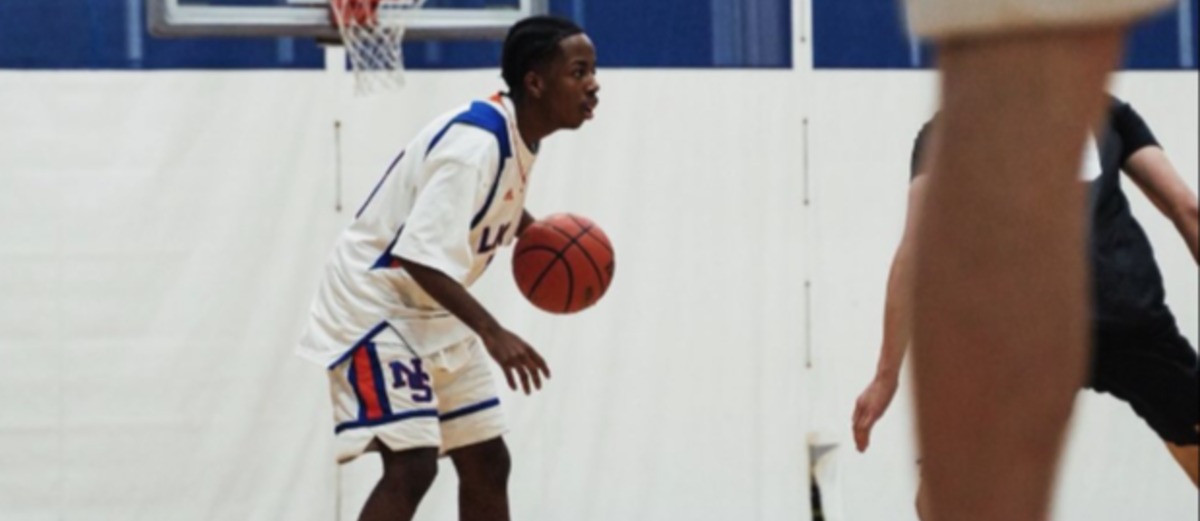 Rising Star: Jorden Ricks Shines on the Court