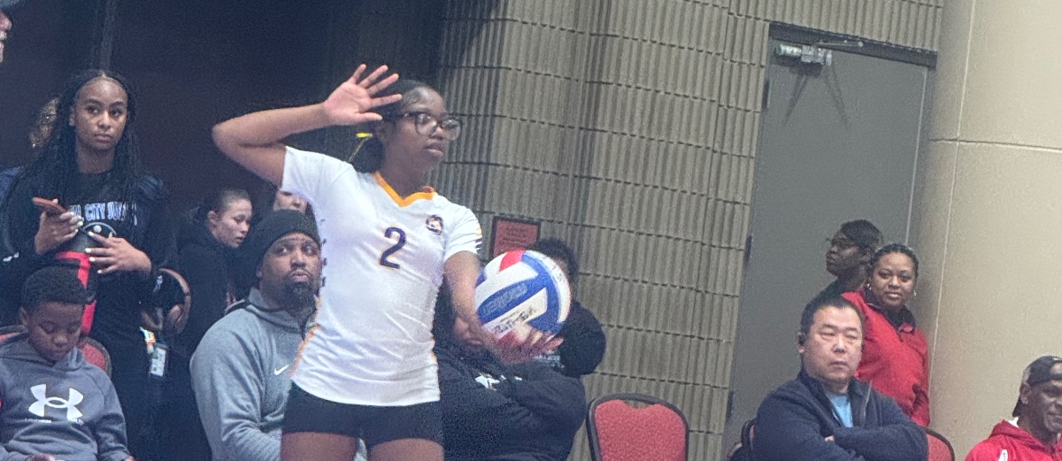 Rising Star: Racquel Johnson's Journey in Volleyball