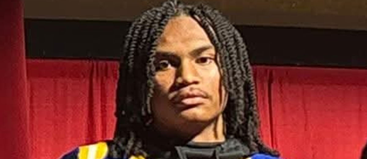 Joe Weber: A Rising Star on the Gridiron