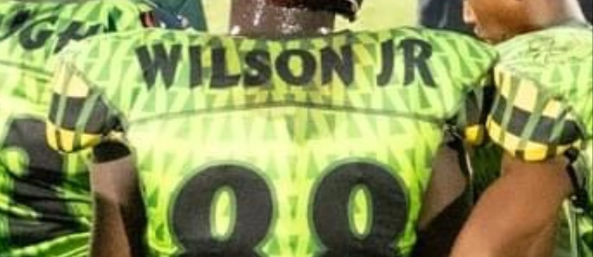 Rising Star: Marcus Wilson Jr Shines on the Football Field