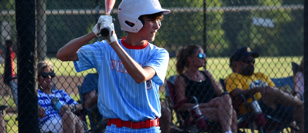 Liam Weh - Rising Star: Liam Weh's Journey Through Baseball