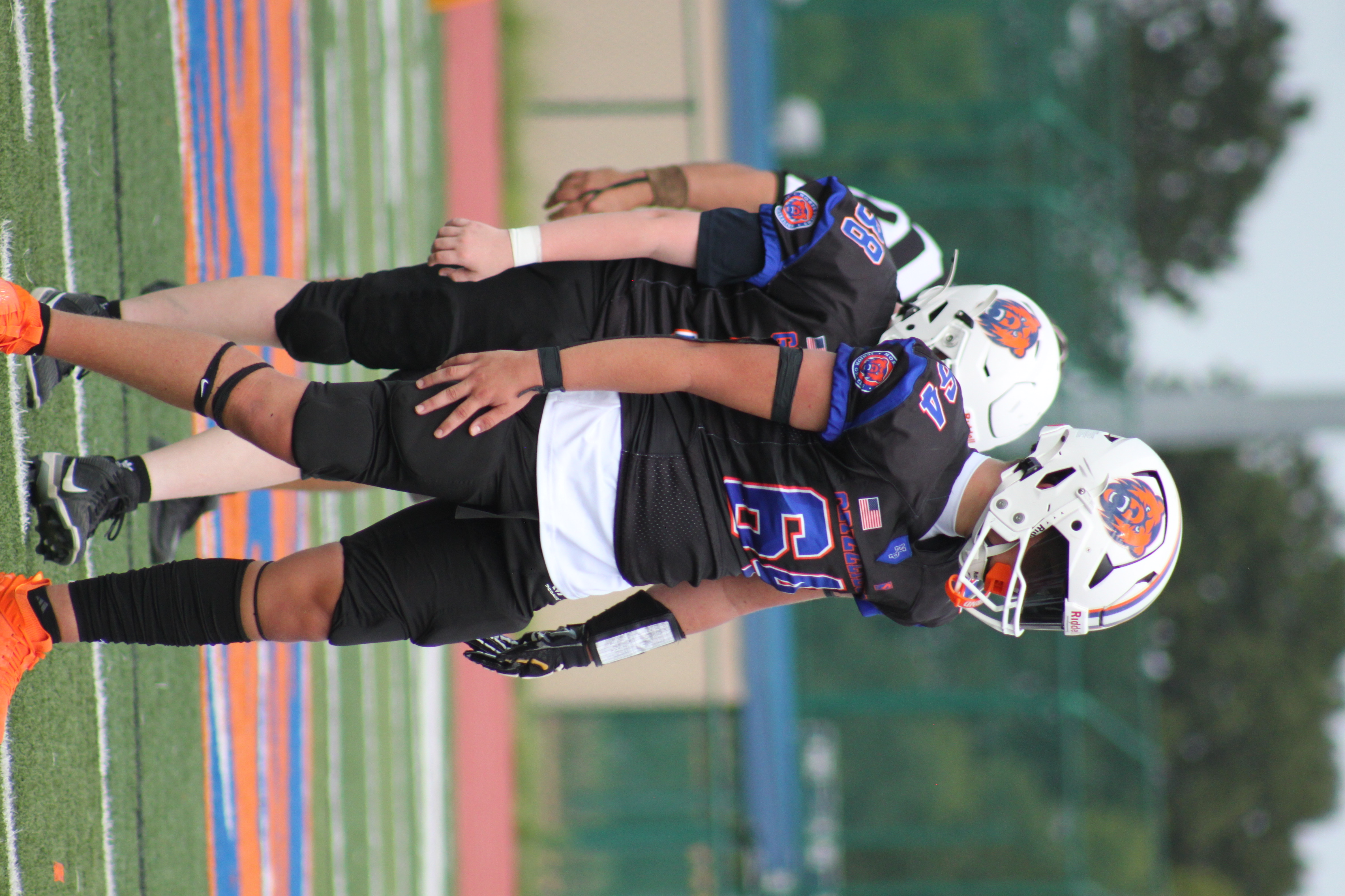 Rising Star: Charlie Theobald's Journey in Youth Football