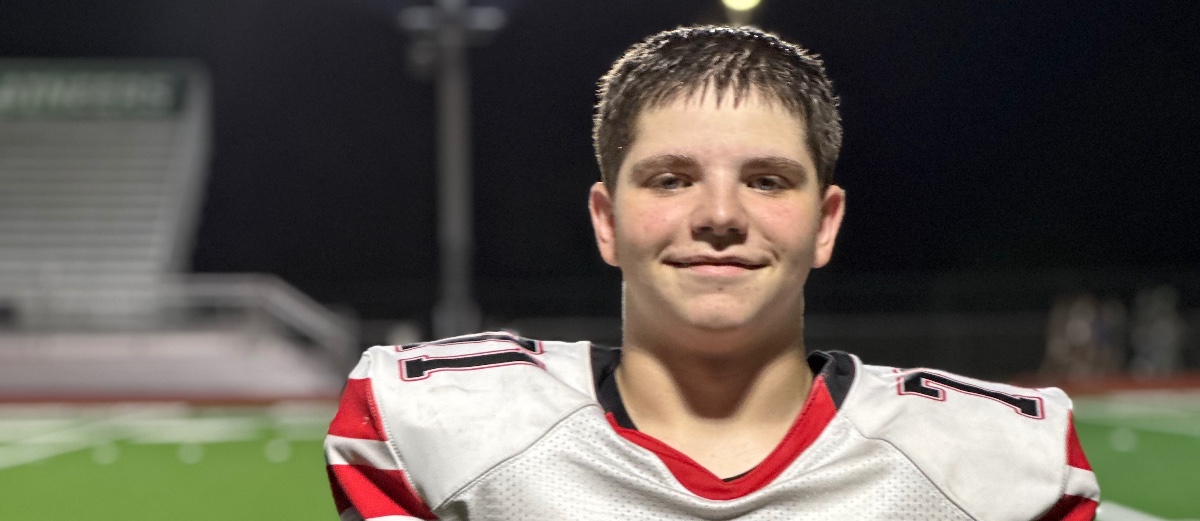 Rising Star: Braydon Cline’s Journey on the Gridiron