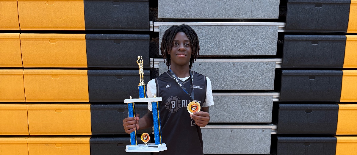 Rising Star: The Journey of Joshua Thomas from St. Joseph