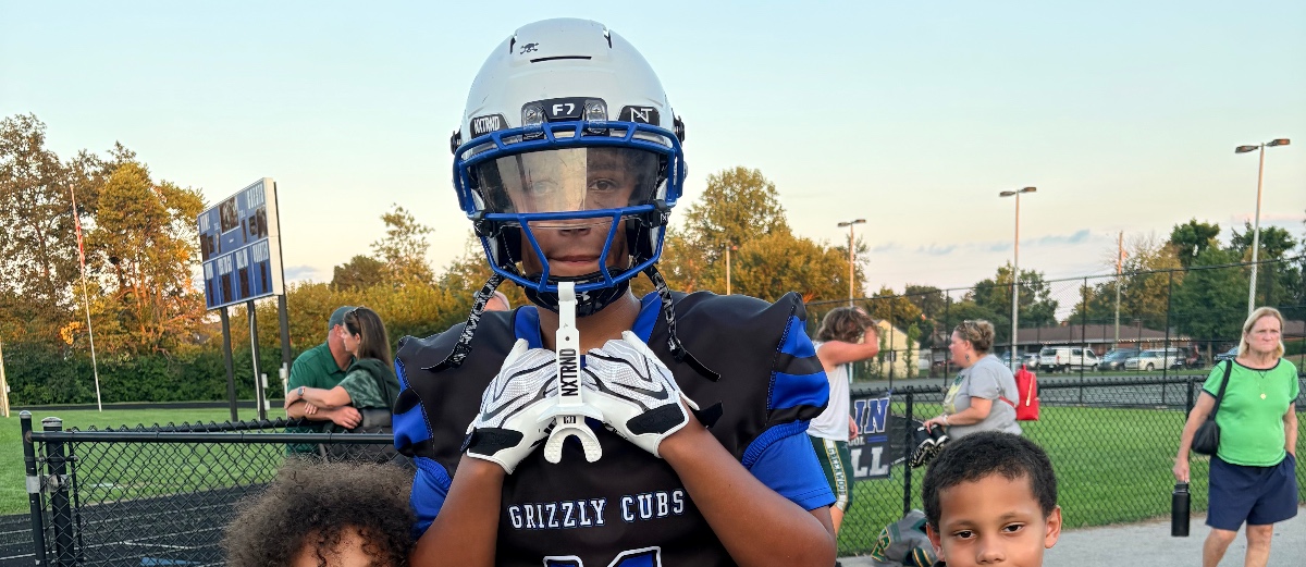 Corbin Hopkins-Fedrick - Rising Star: Corbin Hopkins-Fedrick's Promising Future in Football