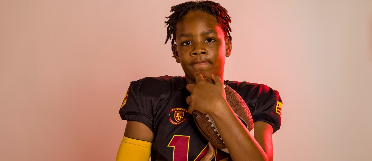 Jawill Morrison - Rising Star: Jawill Morrison's Journey in Youth Football