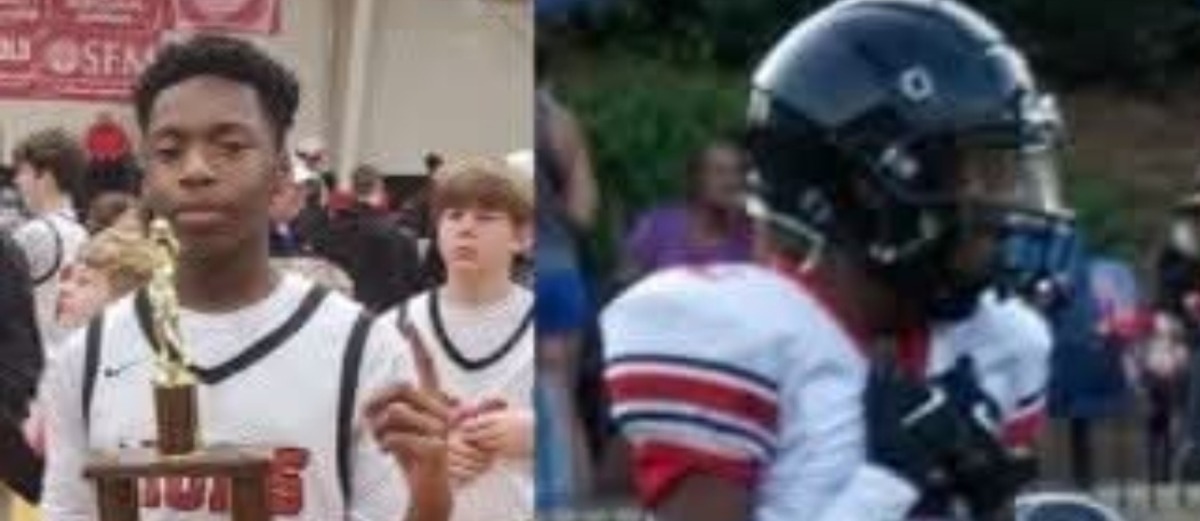 Rising Star: Malachi Davis Shines on the Football Field