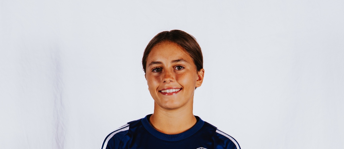 Amy Thomas - Rising Star: Amy Thomas Shines on the Soccer Field