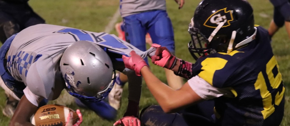 Rising Star: Bentlee Dyer's Journey in Football