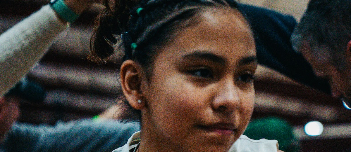 Rising Star: Priya Gonzalez Shines on the Volleyball Court