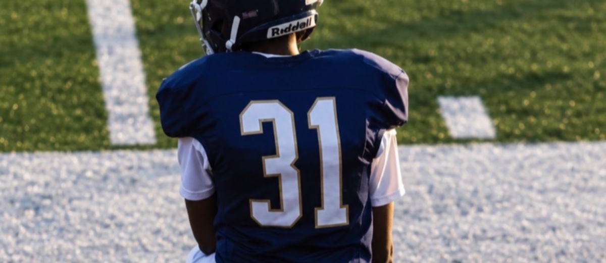 Rising Star: Za'marion Richardson's Journey in Youth Football