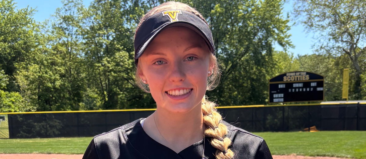 Rising Star: Gerran Matthews Shines on the Softball Field