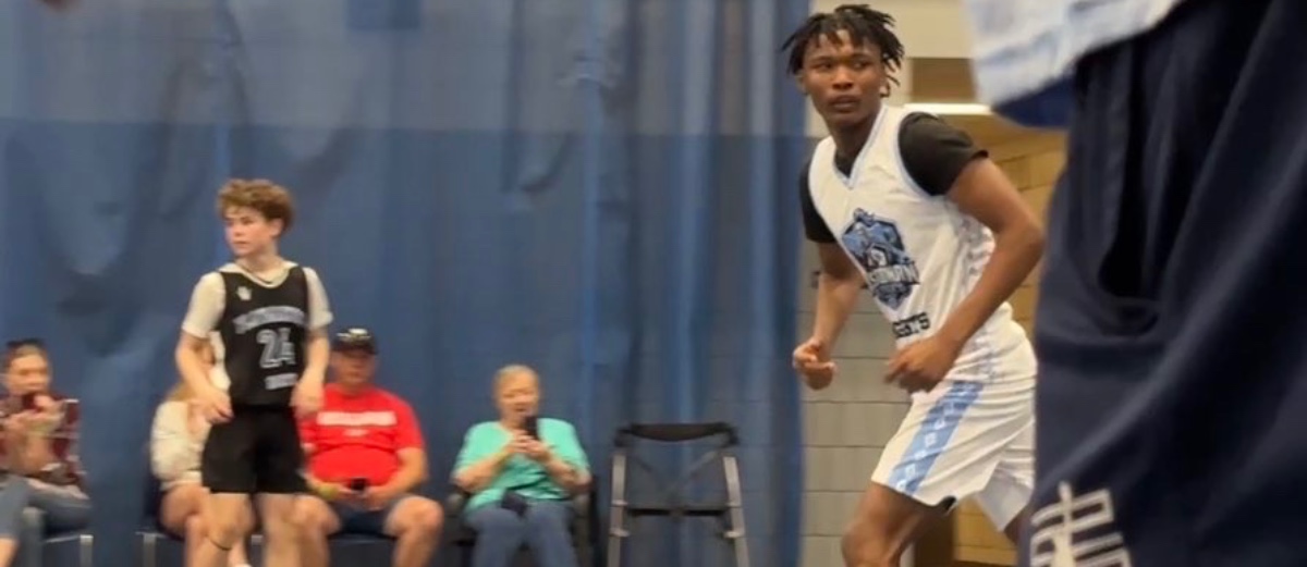 Rising Star: Camarion Beadles Shines on the Court
