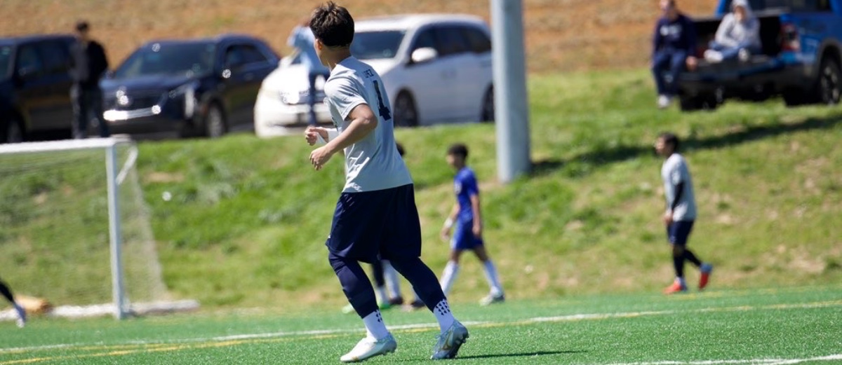 Dylan Lopez - Rising Star: Dylan Lopez Shines on the Soccer Field