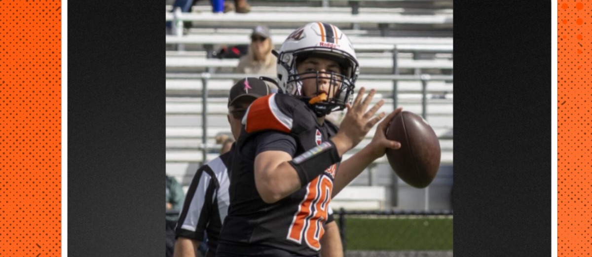 Declan Roscoe - Rising Star: Declan Roscoe’s Journey in Shelton Football