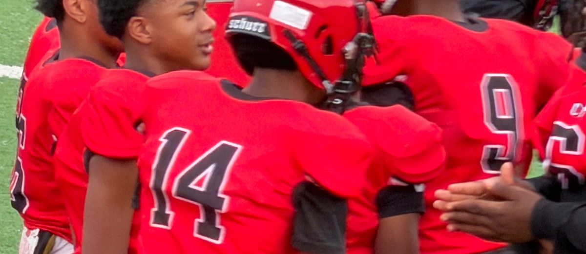Rising Star: Will Thomas Shines on the Football Field