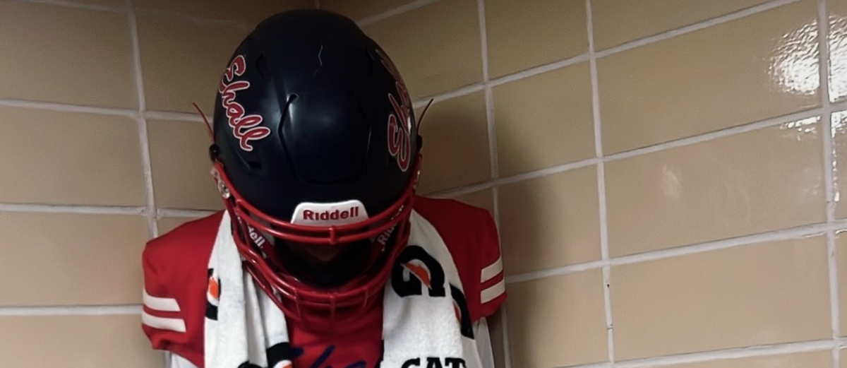 Jeremy Atkinson: Brooklyn's Rising Football Star with a Bright Future