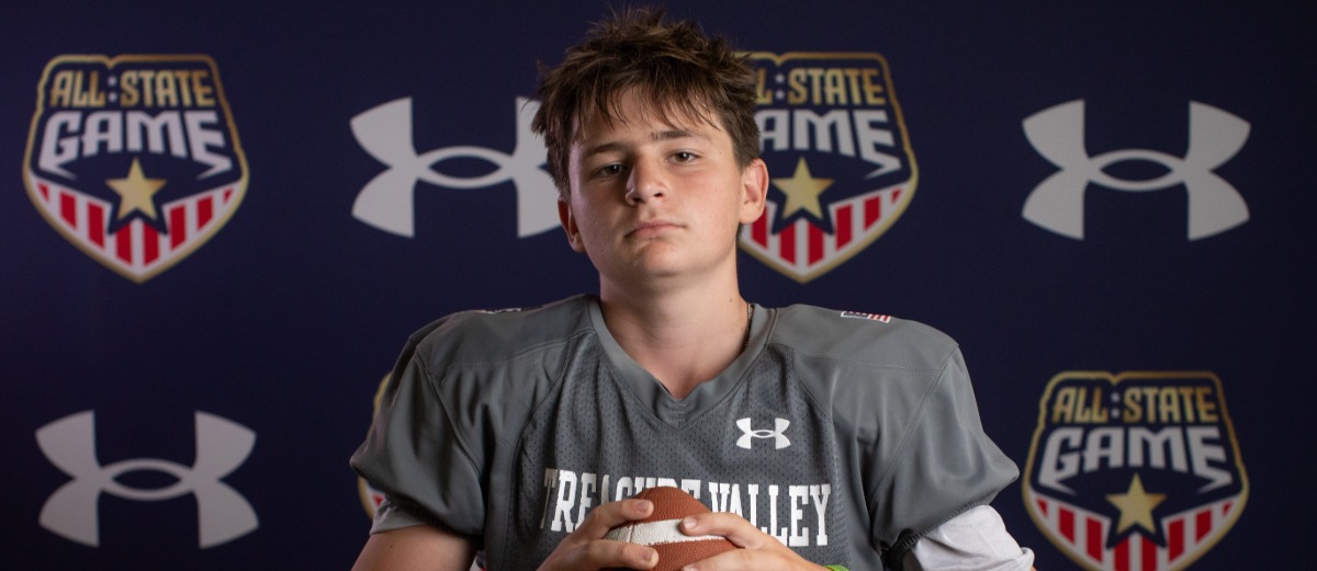 Rising Star from Nampa: Jayden Noller's Football Journey