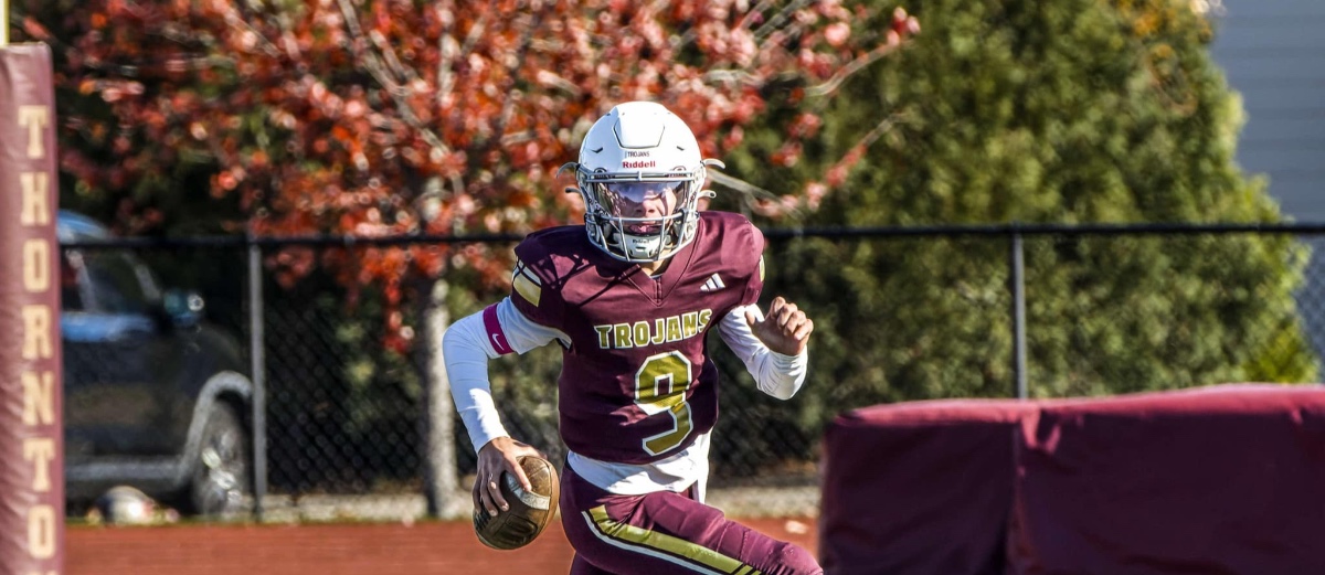 Rising Star: Nolan Beaulieu's Journey in Youth Football