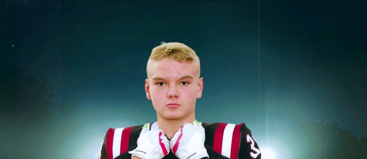 Rising Star: Ryan Hood's Journey Through the Gridiron