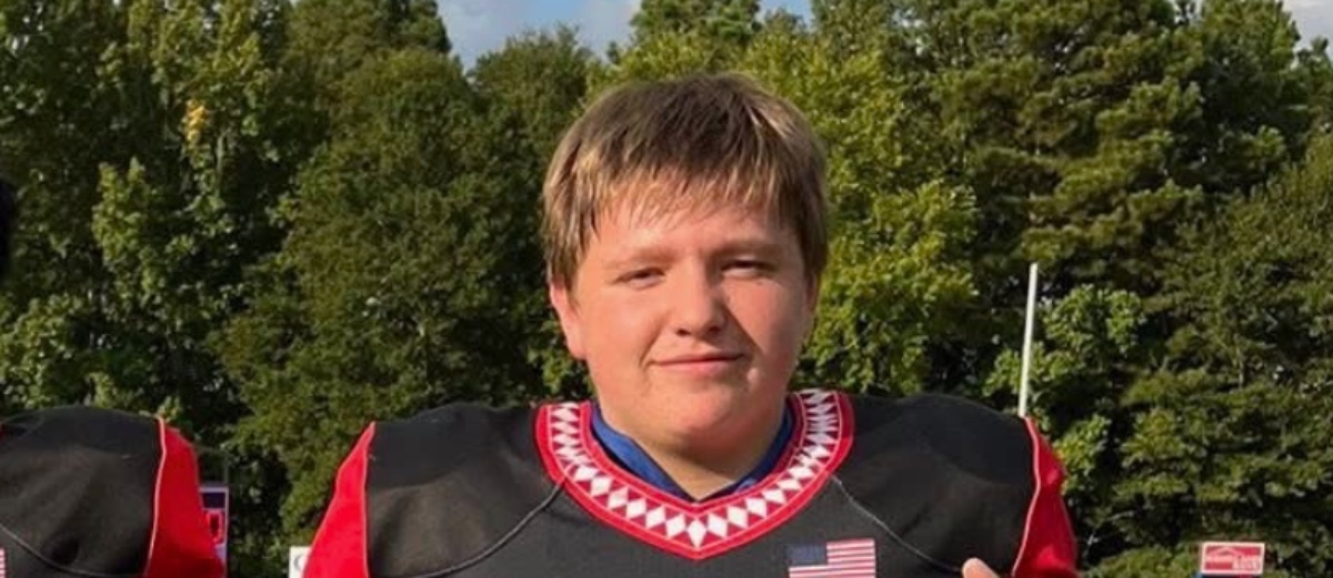Ryland Bass - Rising Star: Ryland Bass Shines on the Gridiron