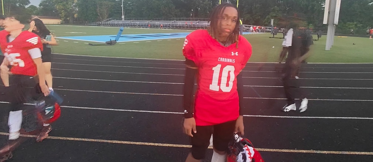 Rising Star: Davion Haskins Shaping the Future of Football
