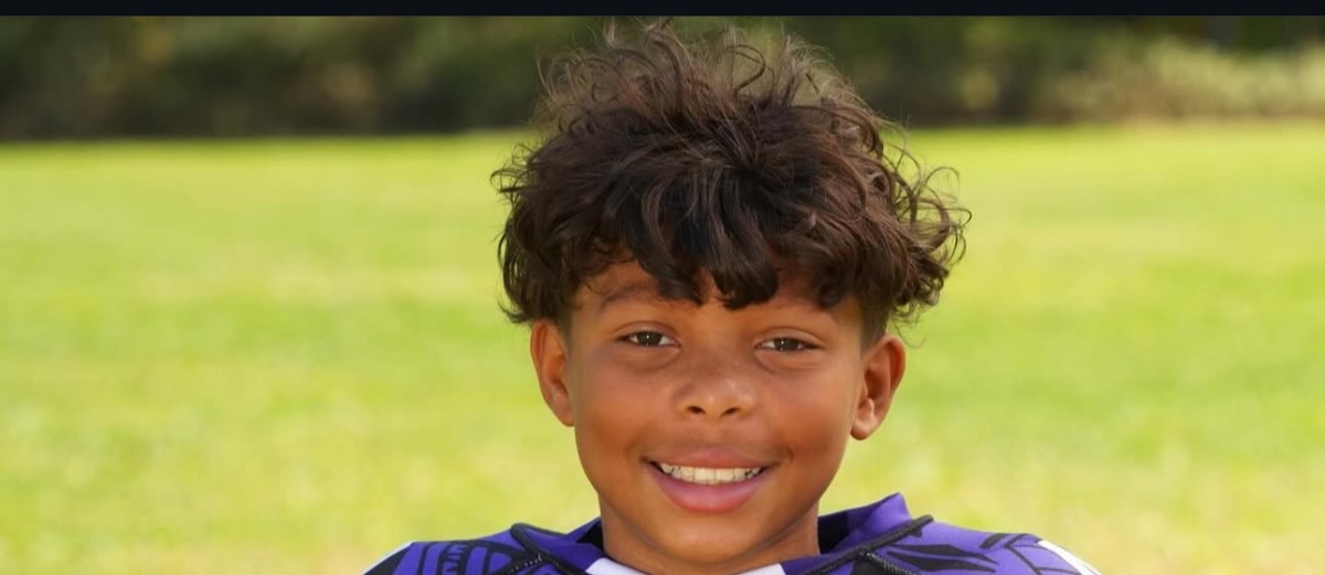 Rising Star: Elias Brown’s Journey on the Gridiron