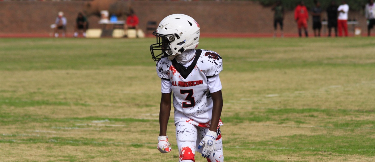 Rising Star: Maximus Willis Shines on the Gridiron