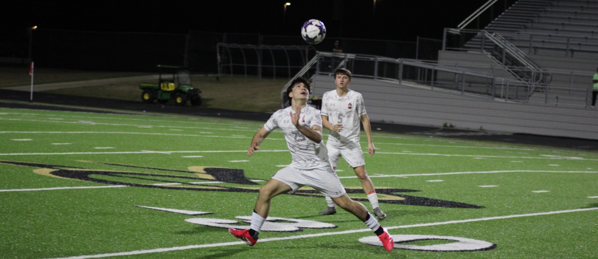Jacob Almaraz - Jacob Almaraz: Rockwall's Rising Soccer Star