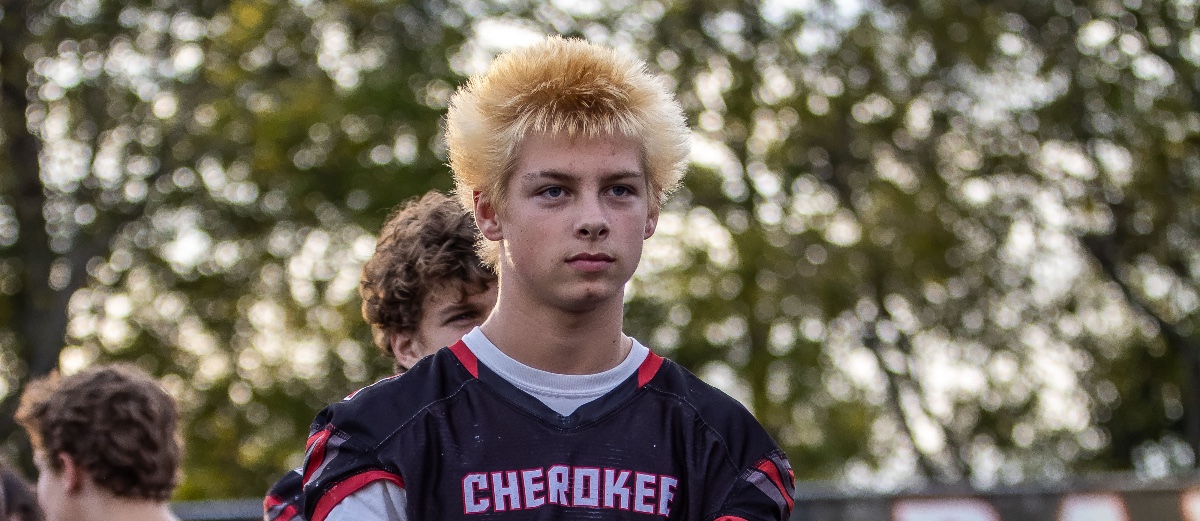 Joe Johnson: Canton’s Rising Football Star