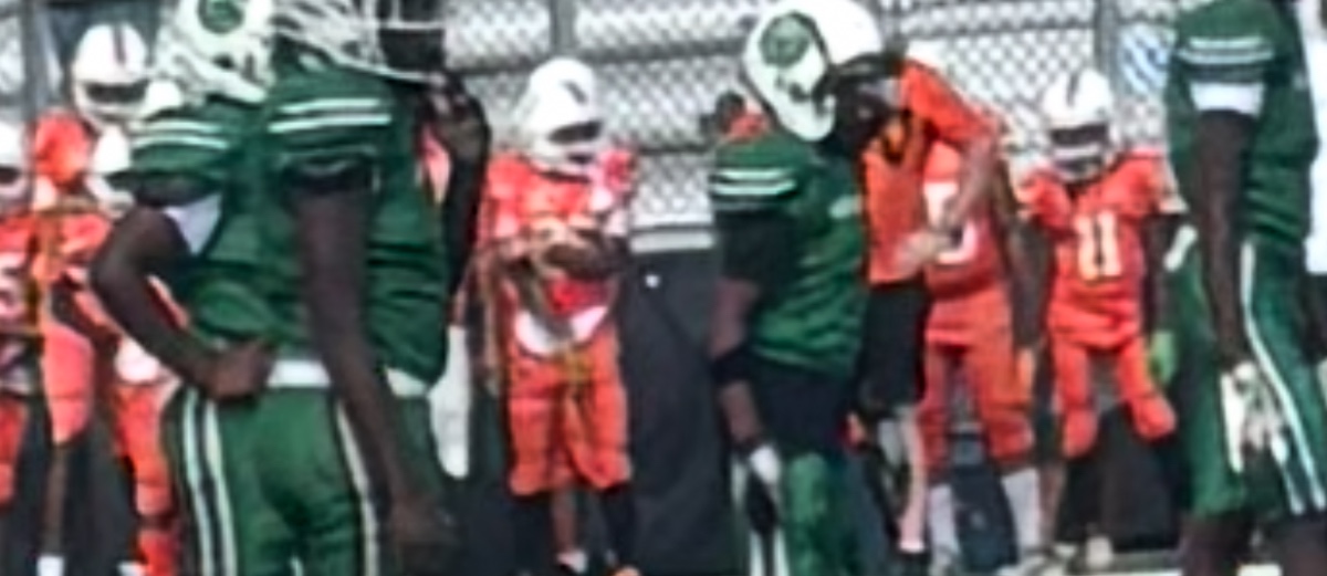 Rising Star Cameron Harris: A Young Football Phenomenon from Hazelwood