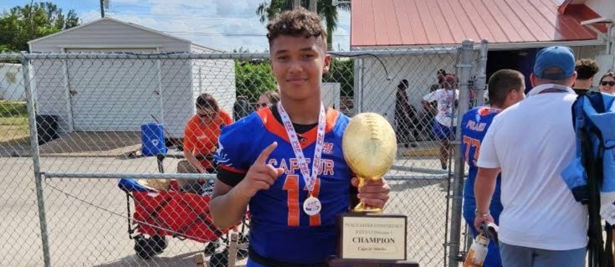 Rising Star Julian Nesbitt: A Leader on the Gridiron