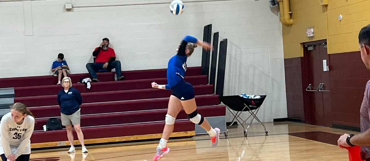 Rising Star: Cecelia Becker's Journey to Volleyball Excellence