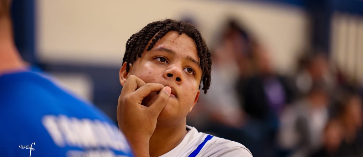 Rising Star from Hawkins: Kayden Carter's Fearless Journey in Basketball